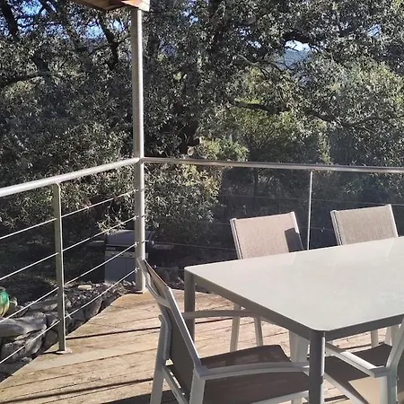 La Maison Aux Bambous Villa *