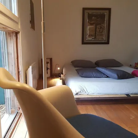 La Maison Aux Bambous فيلة *