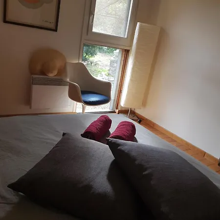 La Maison Aux Bambous