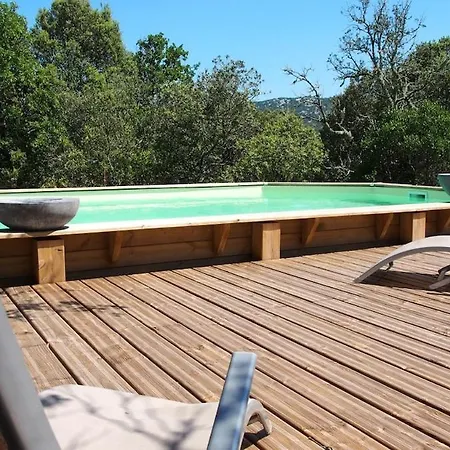 La Maison Aux Bambous Villa *
