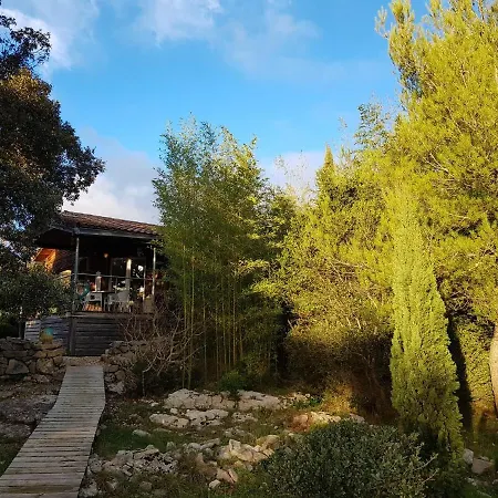 فيلة La Maison Aux Bambous *