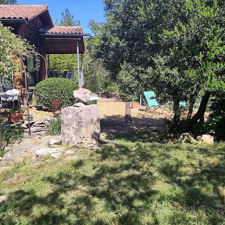 La Maison Aux Bambous