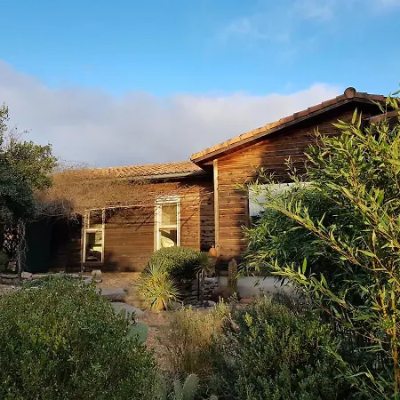 La Maison Aux Bambous Villa *